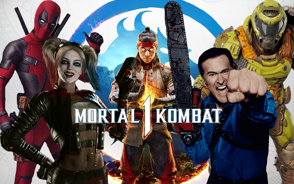 Injustice 2 Mobile' tem página - Blog Mortal Kombat BR