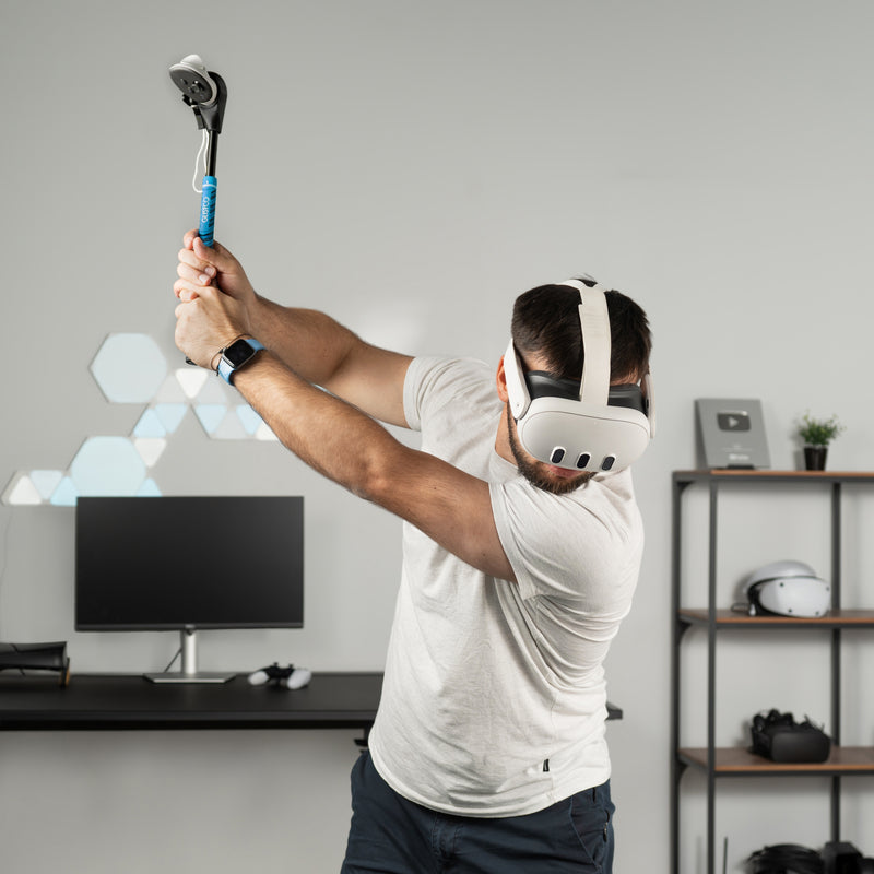 G-Iron - Virtual Reality Golf Club