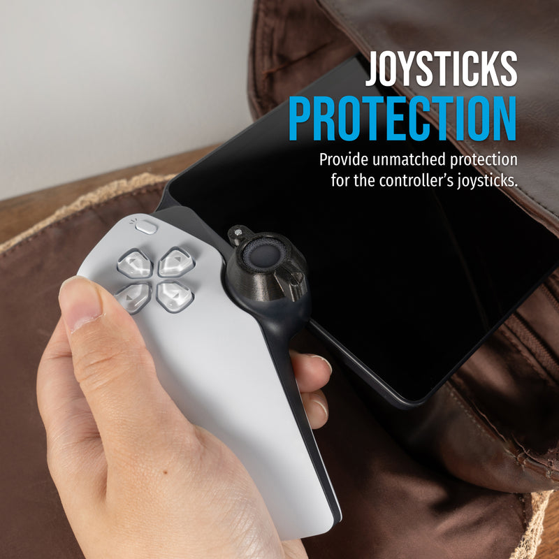 Joy Guardians - Joystick Stabilizer Clamps for PlayStation Portal