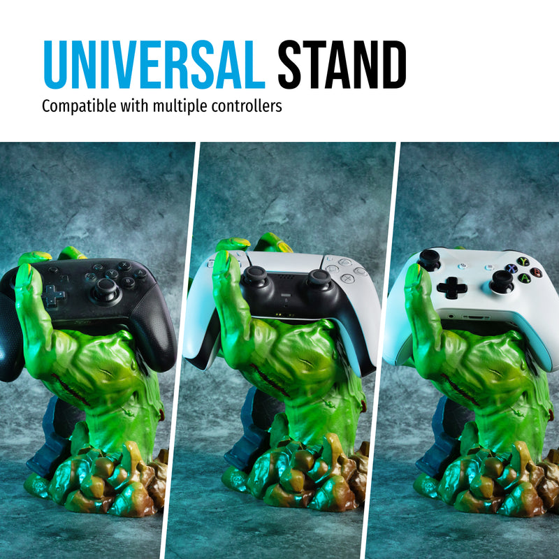 Zombie Hand Controller & Headset Stand