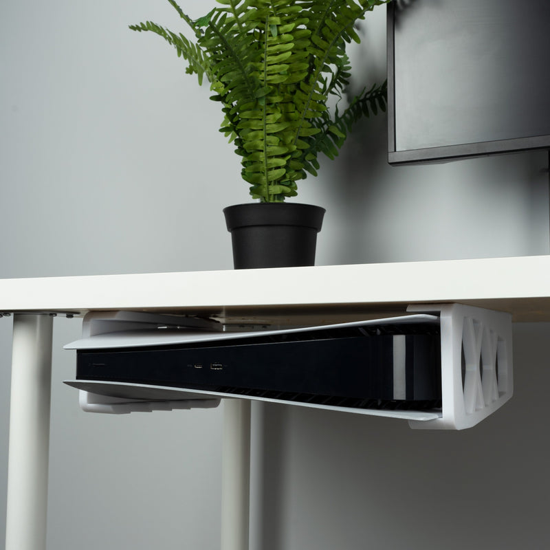 Stealth Mount - Under Desk Mount for PS5 – Glistco